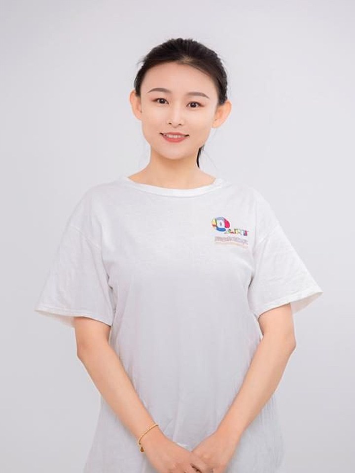 启迪艺术教师 肖焱木