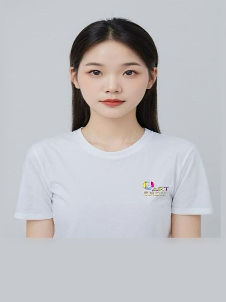 启迪艺术教师 周锦来
