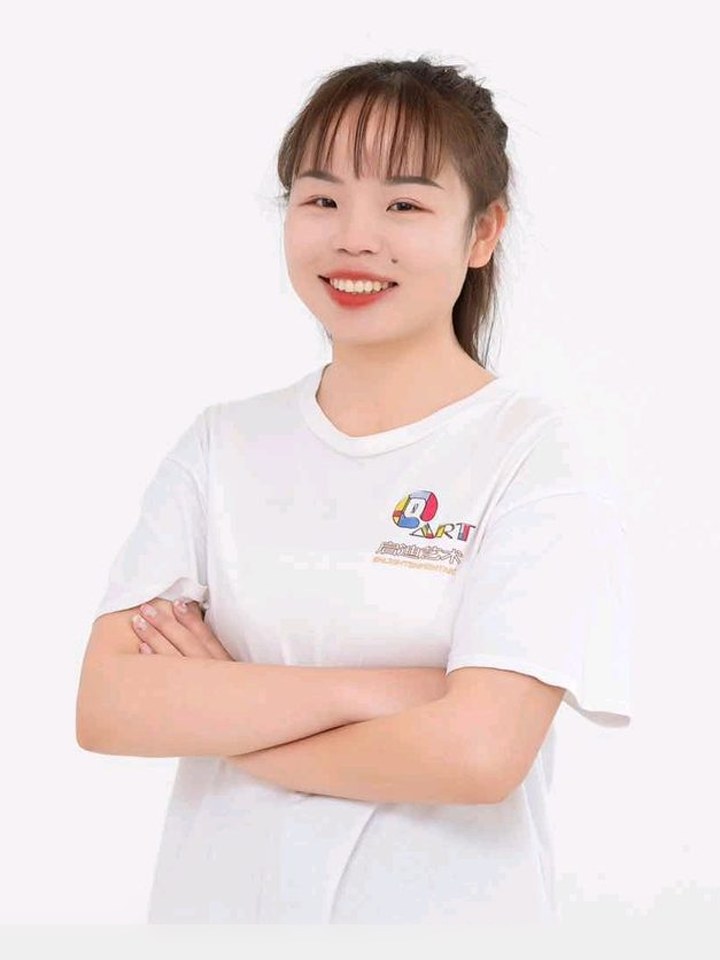 启迪艺术教师 谢怀柳