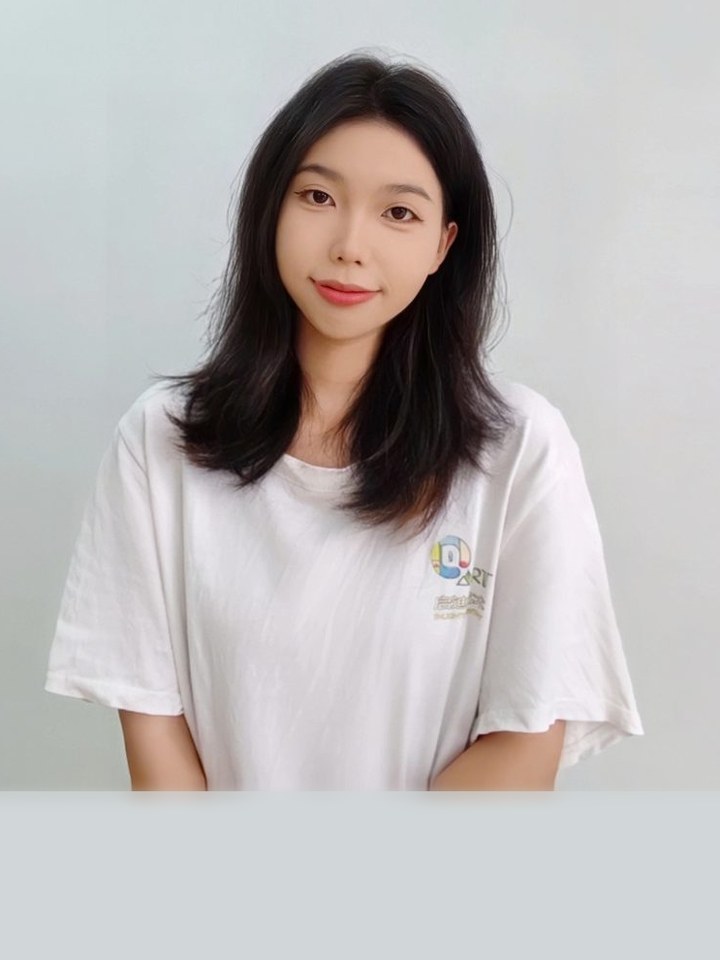 启迪艺术教师 陈龙娇