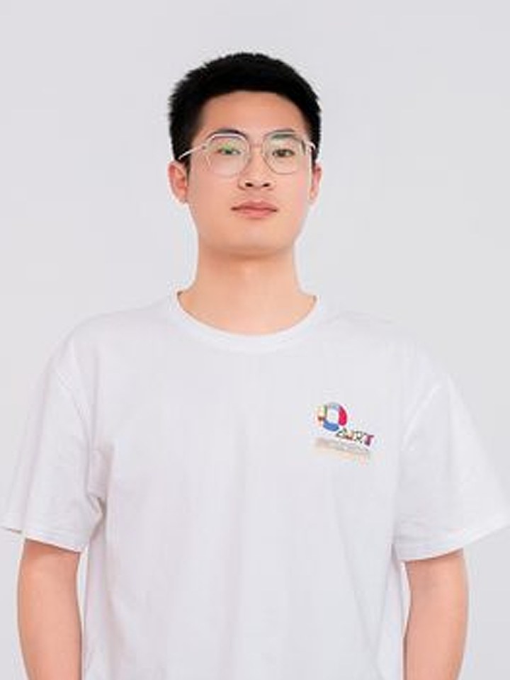 启迪艺术教师 胡先臣
