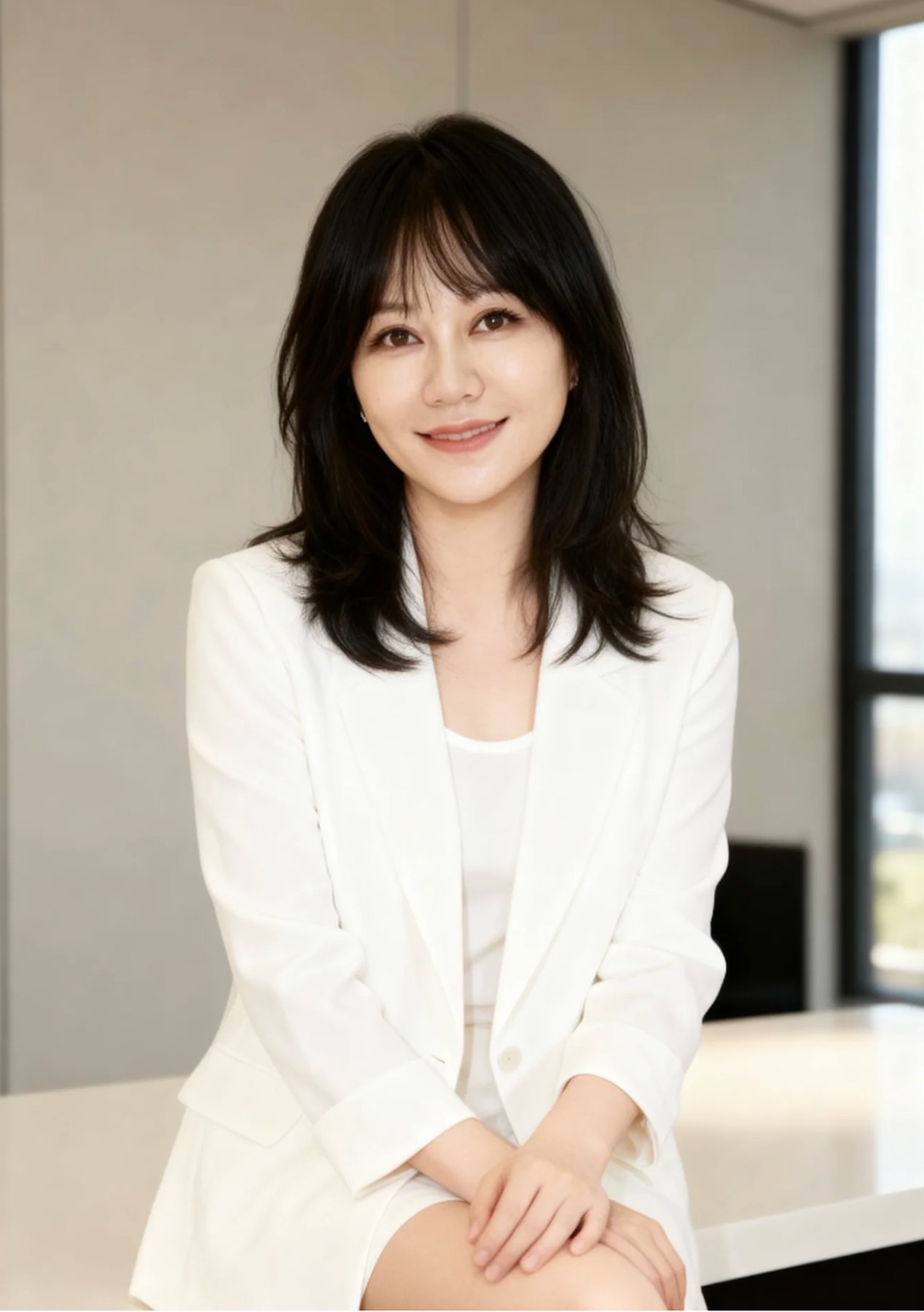 启迪艺术创办人喻琳涵